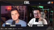 LIVE ! BLAST R6 ! EML - Stage 2 // GROU…
