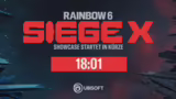 LIVE ! R6 SIEGE X SHOWCASE