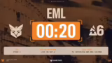 Secret dominiert EML mit beei…