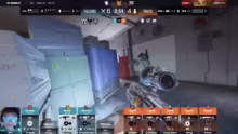 LIVE ! BLAST R6 ! EML - STAGE 2 // SPIE…