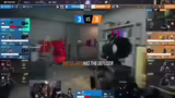 Matchpoint-Situation und takt…