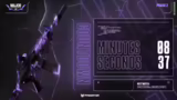 Skars' solide Rainbow Six Sie…