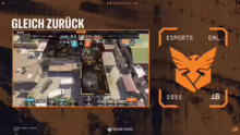 LIVE ! BLAST R6 ! EML - STAGE 2 // SPIE…