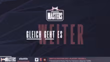ebattle MASTERS [PC] - Playoff - Finale