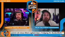 DROPS ! Zander Siege Creator Clash ! po…