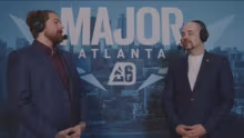LIVE - ATLANTA MAJOR - ! #BLASTR6Major…