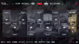 Secret mit Roster-Änderungen…