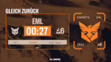 Dramatisches Ende, Overtime u…