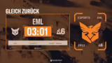 Matchpoint für Falcons und An…