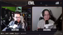 LIVE ! BLAST R6 ! EML - STAGE 2 // SPIE…