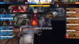 Upper Bracket Kampf und Astra…