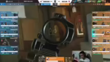 Border: Team Secret resignier…