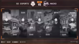 Map-Bans und Strategien: G2 v…