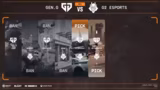 Vorschau auf G2 vs. Gen.G