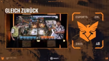 LIVE ! BLAST R6 ! EML - STAGE 2 SUPER W…