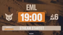 LIVE ! EML STAGE 1 ! GRUPPENPHASE ! SPI…