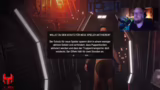 Stream-Start und Charakterers…