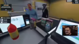 Supermarket Simulator