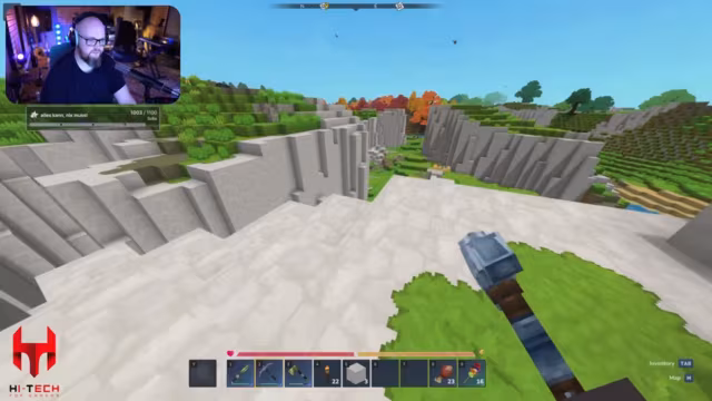 Minecraft-Nachfolger Hytale: 9 Stunden Spielzeit
