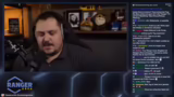 Start des Streams und Ankündi…