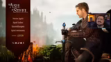 Wechsel zu 'Of Ash & Steel' u…