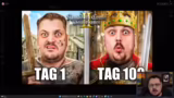 Stream-Ende und Ankündigungen