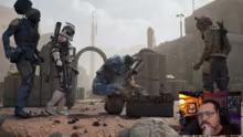Star Wars trifft XCOM und ist es wirkli…