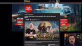 Enthüllung von Europa Univers…