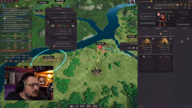 Neuer Wurf im All: Spieler baut galaktisches Imperium auf
