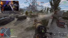 BF6 am Mittag und der Tag wird verbitte…