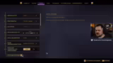 Spielauswahl für die Server-D…