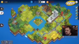 Gameplay-Fokus und humorvolle…