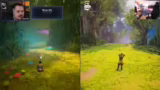 Koop-Gameplay und Spielwelten…