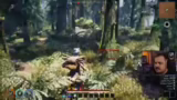 Vorbereitungen für die Gamesc…