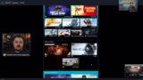 Vorstellung neuer Spiele und…