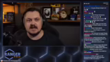Stream-Start und Begrüßung de…