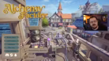 Streamplan: Alchemy Factory u…