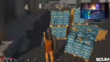 Loot und Umgebungserkundung
