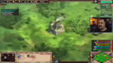 Spielgeschehen in Age of Empi…