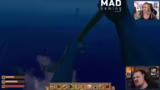 Raft-Session und Story-Insel-…