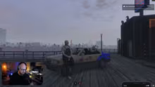 Rest-Erkältet ins GTA RP: Helmut Müller…