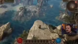 Charaktererstellung und Spiel…