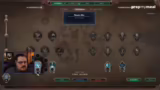 Gameplay-Eindrücke, Charakter…