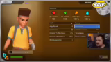 Controller-Einstellungen und…