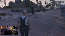 GTA RP - Helmut Müller - LuckyV !musik…