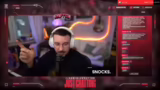 Stream-Ende und Ankündigungen