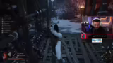 Streamstart und Begrüßung
