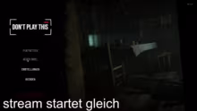 Warum bin ich schon Live?! HÄÄÄÄÄÄÄÄÄ