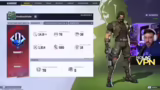 Matchmaking-Probleme und Rank…