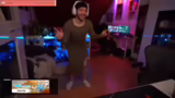 Stream-Start und Begrüßung